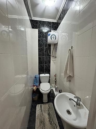 квартиры улан: 2 комнаты, 67 м², 106 серия, 4 этаж, Косметический ремонт — 10