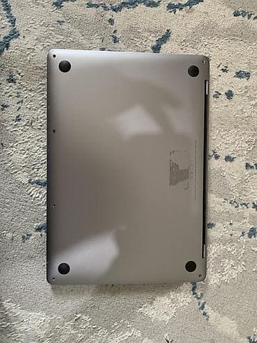 apple macbook pro 15: Ультрабук, Б/у, Intel Core i7, ОЗУ, RAM: 16 ГБ — 5