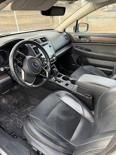 экспедиционный: Subaru Outback: 2019 г., 2.5 л, Вариатор, Бензин, Кроссовер — 6