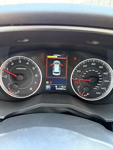 задние плафоны: Subaru Ascent: 2021 г., 2.4 л, Автомат, Кроссовер — 5