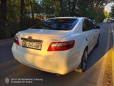 626 капелла: Toyota Camry: 2011 г., 3.5 л, Автомат, Бензин, Седан — 5
