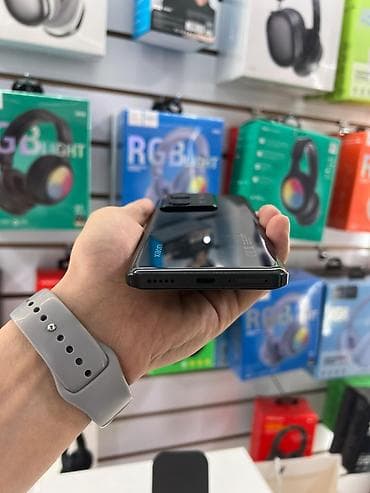 mi 8 чехол: Xiaomi, 13T, цвет - Черный — 4