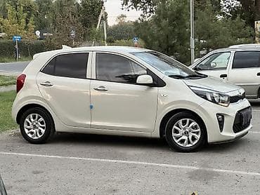 кызыл кия кыз: Kia Morning: 2019 г., Автомат, Бензин, Хетчбек — 4