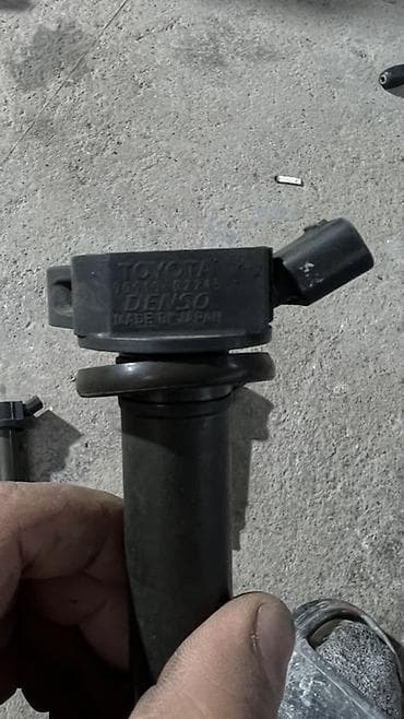corolla runx: Катушка зажигания Toyota Оригинал, Япония — 2