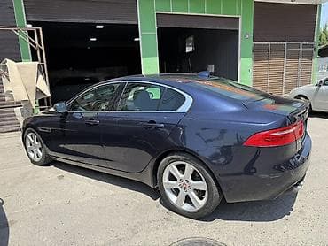 адисей рб: Jaguar XE: 2018 г., 2 л, Автомат, Дизель, Седан — 3
