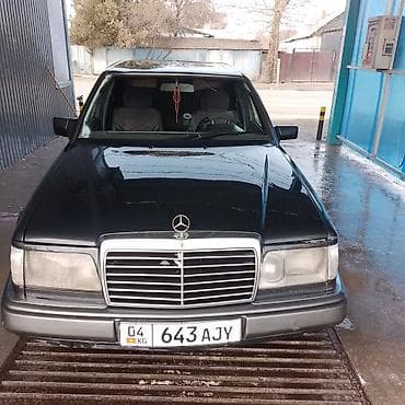 крыло ауди 80: Mercedes-Benz E-Class: 1990 г., Механика, Бензин, Седан — 6