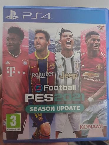pes 2021 купить ps4: Самая редкая и топовая игра PES 2021в продаже,а так же ФИФА 25 новая — 2