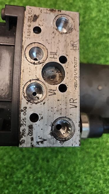 х5: Блок АБС Е53 х5 дорест 950 004 Год 2002 В отличном состоянии, очень — 3