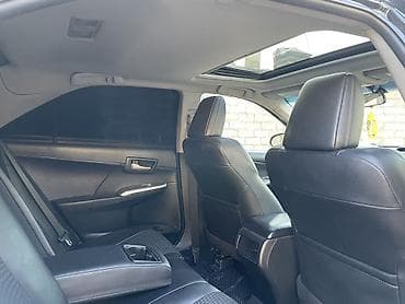 camry 2010: Toyota Camry: 2012 г., 2.5 л, Автомат, Бензин, Седан — 5