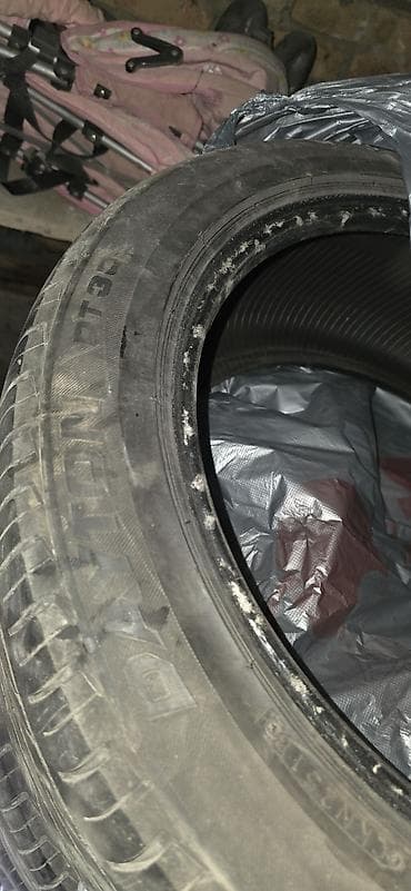 Шины: Шины 235 / 45 / R 17, Лето, Комплект, Легковые — 2