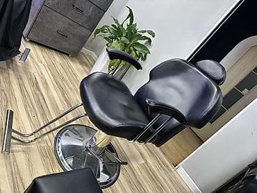 офисной кресло: Парикмахерские кресла для салона/барбершопа. - Профессиональная — 2