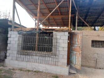 дом новониколаевка: Дом, 50 м², 3 комнаты, Собственник, Старый ремонт — 6