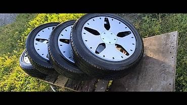 диски на g05: Колеса в сборе 205 / 50 / R 17, Лето, Новый, Комплект, Легковые, Литые, отверстий - 5 — 3