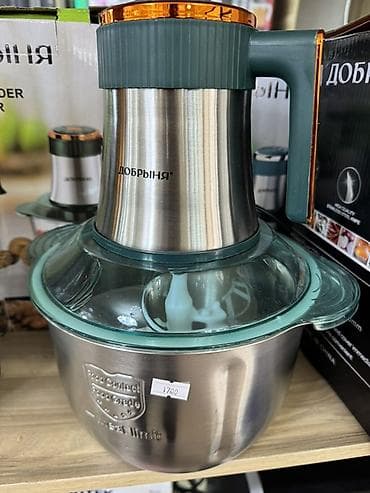Кухонный измельчитель Добрыня - Электрический измельчитель продуктов