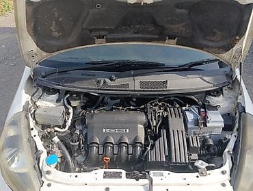 фе: Honda Fit: 2002 г., 1.3 л, Вариатор, Бензин, Хэтчбэк — 10