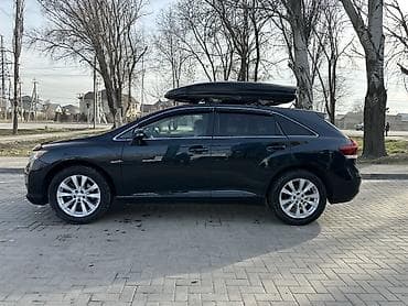 ej ve: Toyota Venza: 2014 г., 2.7 л, Автомат, Бензин, Кроссовер — 5
