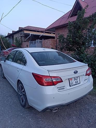 launch pro elite: Subaru Legacy: 2019 г., 2.5 л, Вариатор, Бензин, Седан — 2