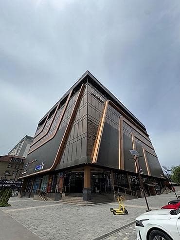 оффис: Продажа офисов 80 м², С ремонтом, Многоэтажное здание, 6 этаж — 1