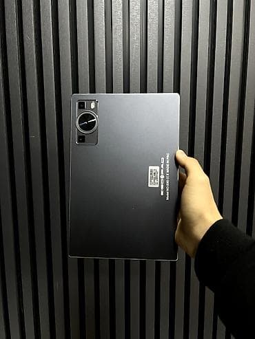 планшеты: Планшет, Ego Pad, память 256 ГБ, 9" - 10", Wi-Fi, Новый, Классический цвет - Серый — 1