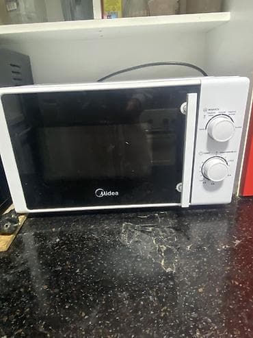 dekko plus: Микроволновка — 1