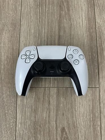 диск для пс: Игровая консоль Sony PlayStation 5 с беспроводным геймпадом DualSense — 5