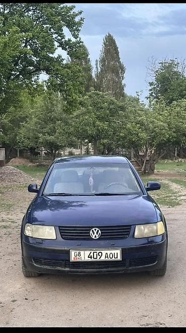 тюнинг гольф 2: Volkswagen Passat: 1998 г., 1.6 л, Механика, Бензин, Седан — 1