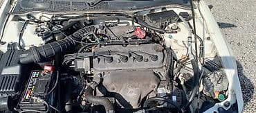fit aria: Honda Accord: 2002 г., 2.3 л, Автомат, Бензин, Универсал — 3
