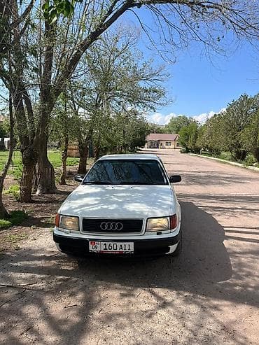 ауди с4 чехол: Audi 100: 1992 г., 2.3 л, Механика, Бензин, Седан — 7