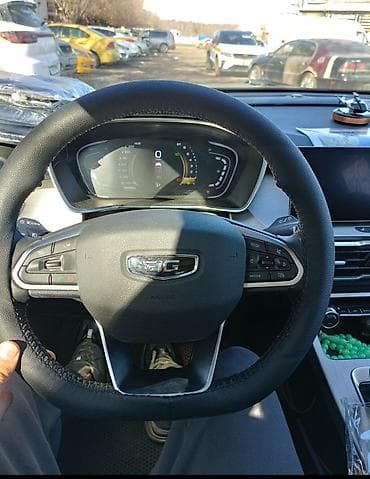 Geely: Руль Geely — 1