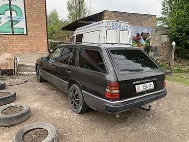 топливный бак мерседес спринтер 906: Mercedes-Benz W124: 1991 г., 2 л, Ручные, Бензин, Универсал — 1