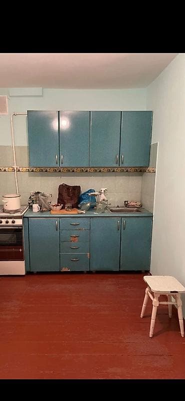 комнаты иссык: 55 м², 3 комнаты, Забор, огорожен — 4