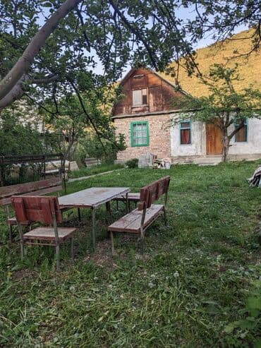 продаю дом бишкек сокулук: Дача, 40 м², 4 комнаты, Собственник — 17