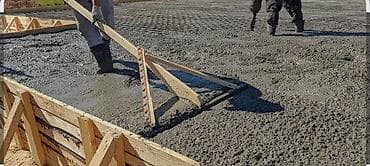 Үй жана бакча: Бетон с доставкой миксером - Подача готового бетона — 2