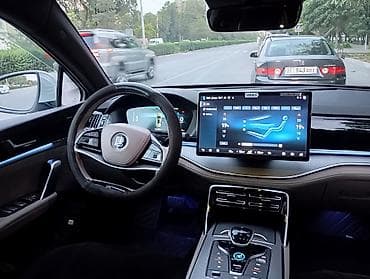 wuling mini ev: BYD Tang: 2024 г., 1.5 л, Автомат, Гибрид, Кроссовер — 8
