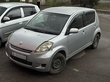 на тайоту: Toyota Passo: 2005 г., 1 л, Автомат, Бензин, Хэтчбэк — 1