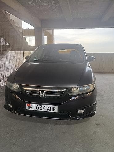 одиссей рб3: Honda Odyssey: 2004 г., 2.4 л, Автомат, Бензин, Универсал — 1