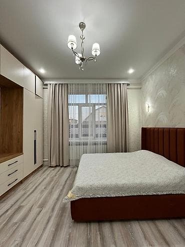 2 6: 🏡 Продажа Шикарного Дома в 📍Ак-ордо2 📐 Основные характеристики: 🛏 4 — 6