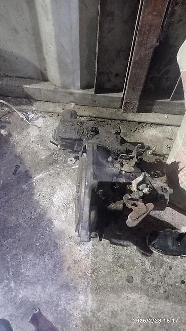 honda fit каропка: Коробка передач Механика Honda Б/у — 3