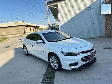 авто толщиномер: Chevrolet Malibu: 2017 г., 1.5 л, Автомат, Бензин, Седан — 3