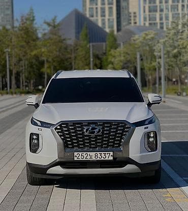 афто краска: Hyundai Palisade: 2019 г., 2.2 л, Автомат, Дизель, Внедорожник — 1