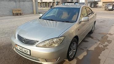 тайота ипсум 2003: Toyota Camry: 2004 г., 2.4 л, Автомат, Бензин, Седан — 1