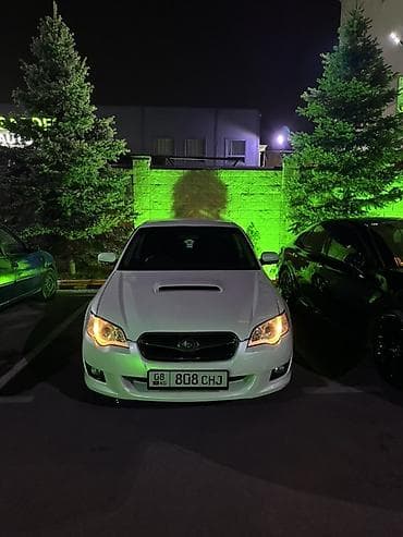 Subaru Legacy: 2003 г., 2 л, Автомат, Бензин, Седан