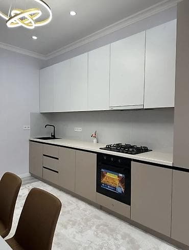 capstroy: 1 комната, 53 м², Элитка, 7 этаж — 2