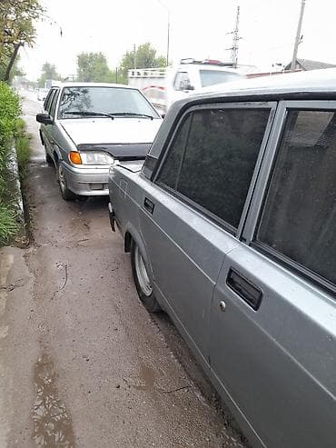 lada 2113: ВАЗ (ЛАДА) 2115: 2008 г., 1.6 л, Ручные, Бензин, Седан — 5