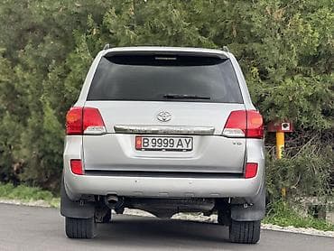 ноах запчасти: Toyota Land Cruiser: 2012 г., 4.6 л, Бензин, Внедорожник — 4