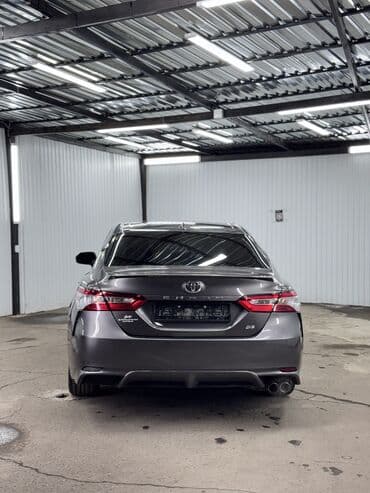 honda srv 1: Toyota Camry: 2020 г., 2.5 л, Автомат, Бензин, Седан — 2