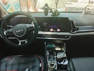 Kia Sportage: 2022 г., 0.2 л, Автомат, Дизель, Кроссовер at lalafo.kg Kia Sportage: 2022 г., 0.2 л, Автомат, Дизель, Кроссовер