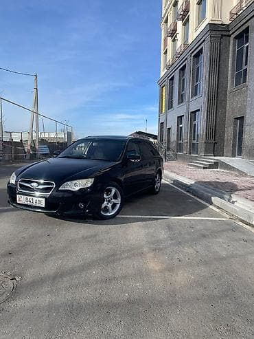 Subaru Legacy: 2005 г., Автомат, Бензин, Универсал