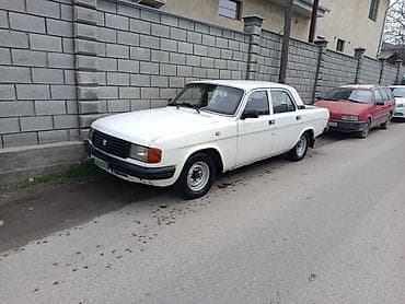 ГАЗ 3102 Volga: 1996 г., 2.4 л, Ручные, Бензин, Седан at lalafo.kg ГАЗ 3102 Volga: 1996 г., 2.4 л, Ручные, Бензин, Седан
