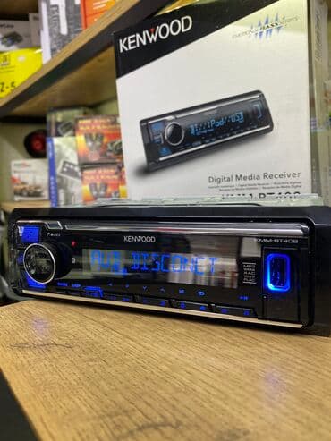кенвуд мафон: Новый, 1-DIN — 12